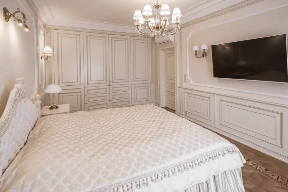 Bedrooms