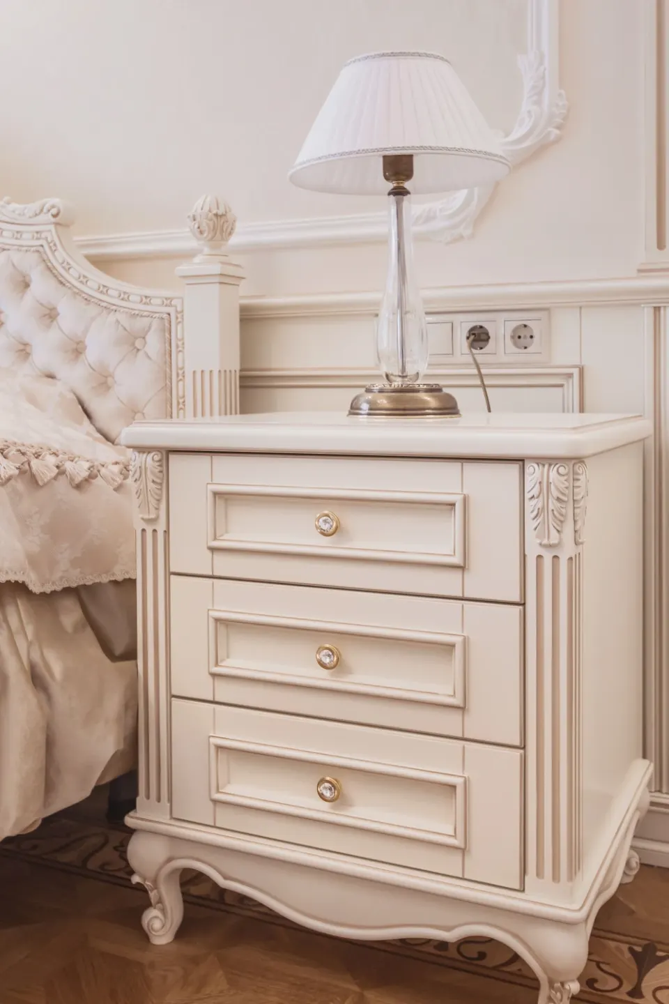 Bedrooms