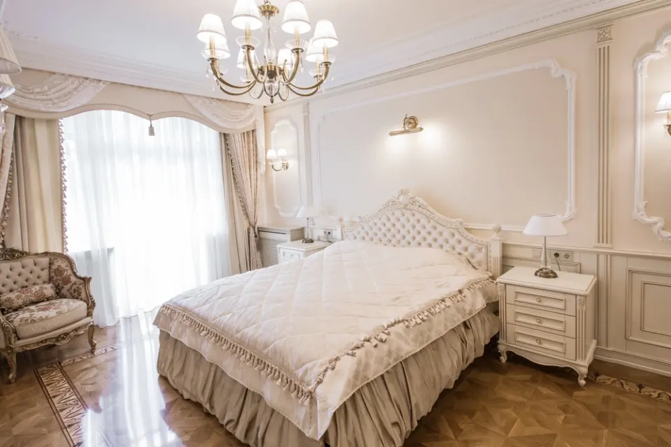 Bedrooms