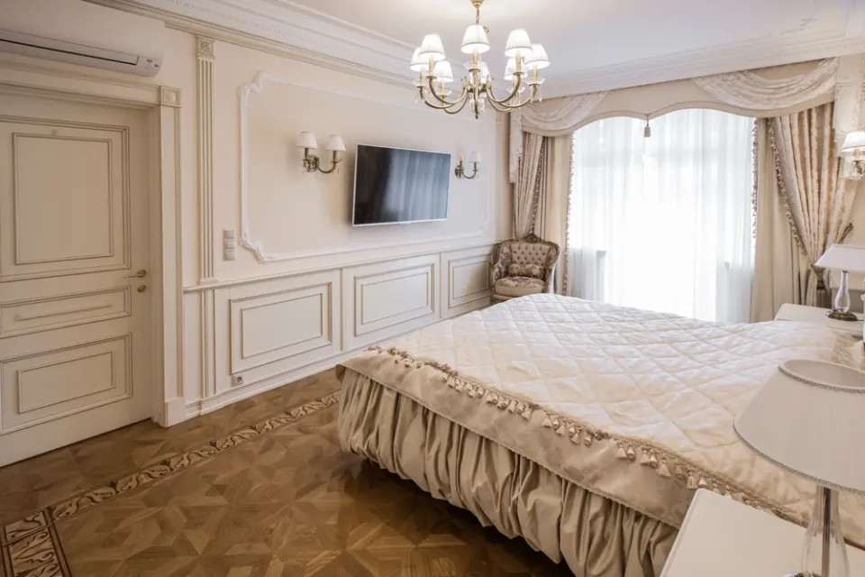 Bedrooms