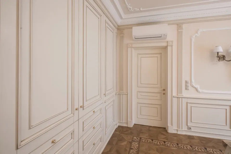 Bedrooms