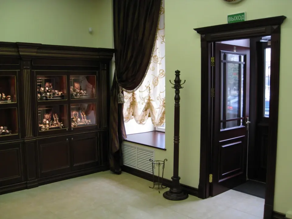 Commercial facilities