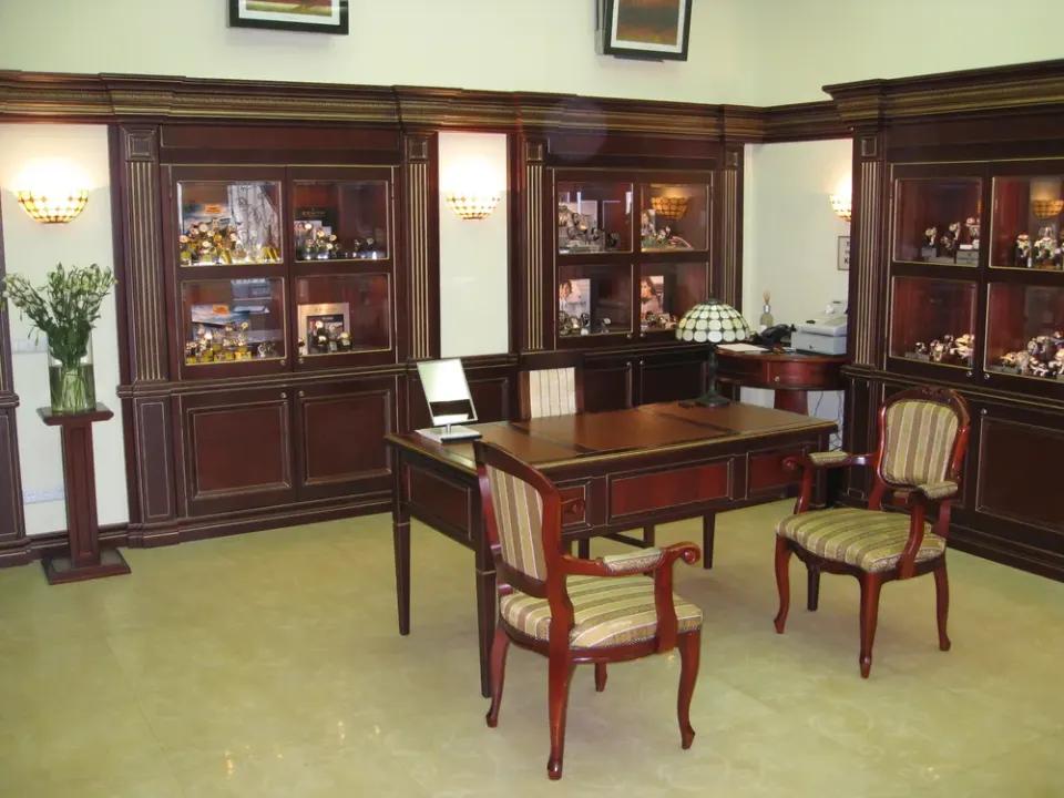 Commercial facilities